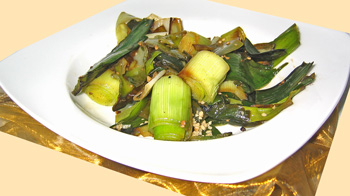 leeks