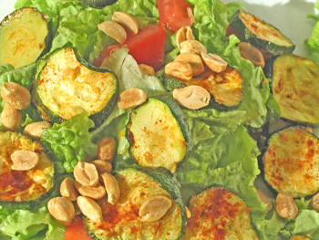 zuchini-salad